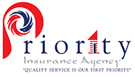 Priority Insurance Agency LLC Logo